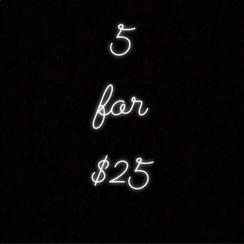 5 for $25! NYX Duck Plump Plumping Lip Liner